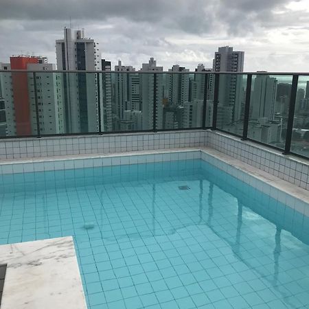 Studio Golden Breeze Boa Viagem Recife Ngoại thất bức ảnh