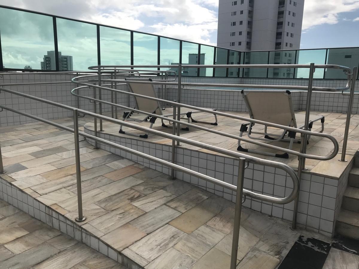 Studio Golden Breeze Boa Viagem Recife Ngoại thất bức ảnh