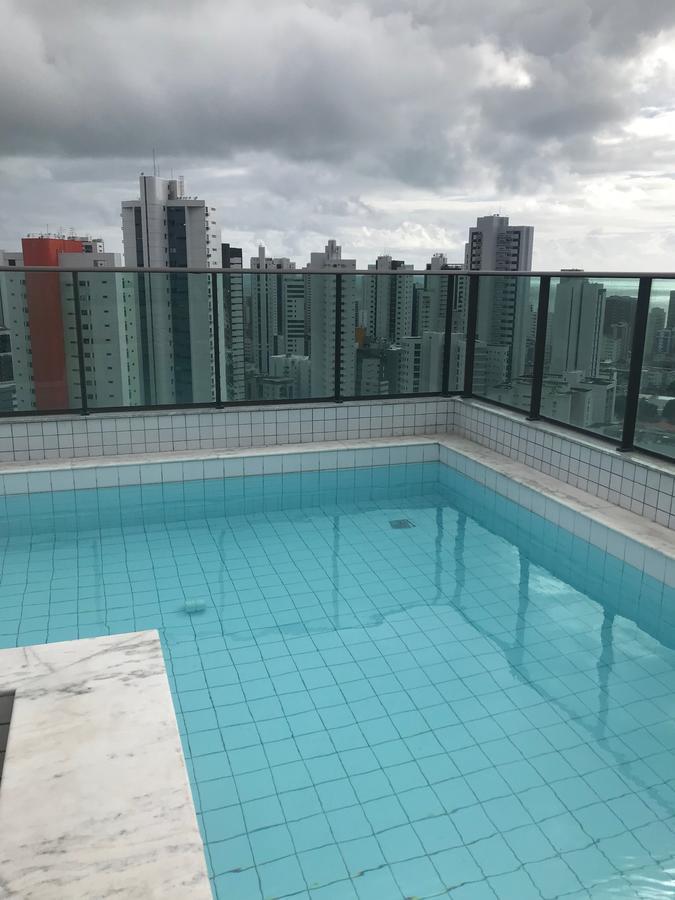 Studio Golden Breeze Boa Viagem Apartment Recife Ngoại thất bức ảnh