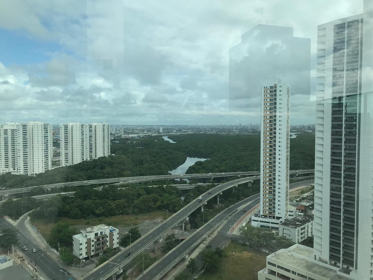 Studio Golden Breeze Boa Viagem Recife Ngoại thất bức ảnh
