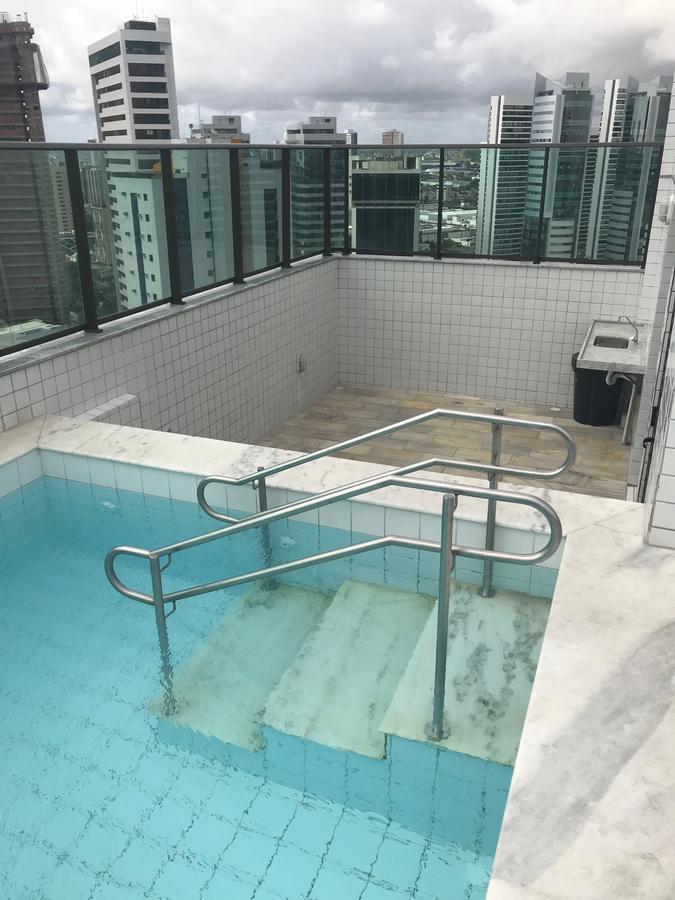 Studio Golden Breeze Boa Viagem Recife Ngoại thất bức ảnh