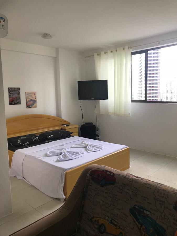 Studio Golden Breeze Boa Viagem Apartment Recife Ngoại thất bức ảnh